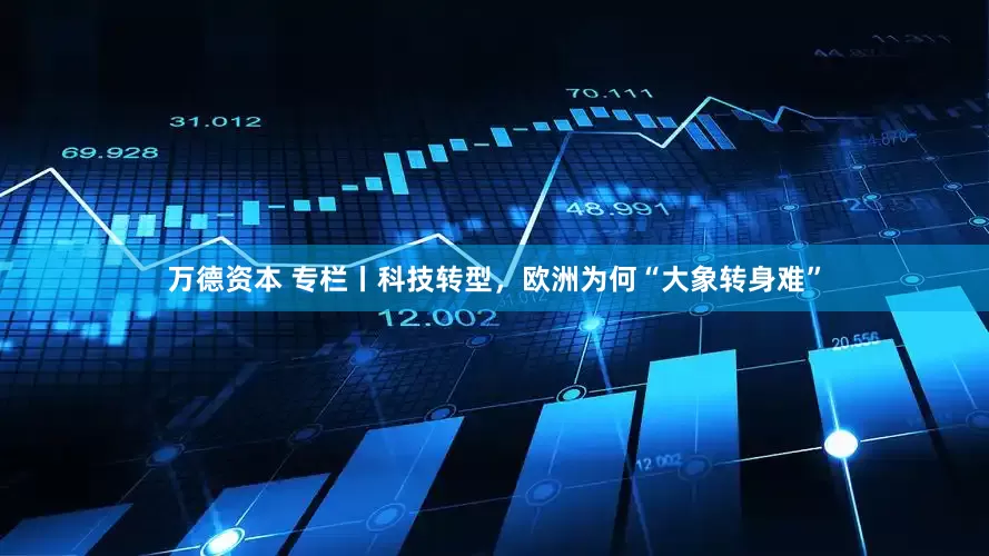 万德资本 专栏丨科技转型，欧洲为何“大象转身难”