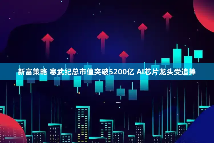 新富策略 寒武纪总市值突破5200亿 AI芯片龙头受追捧